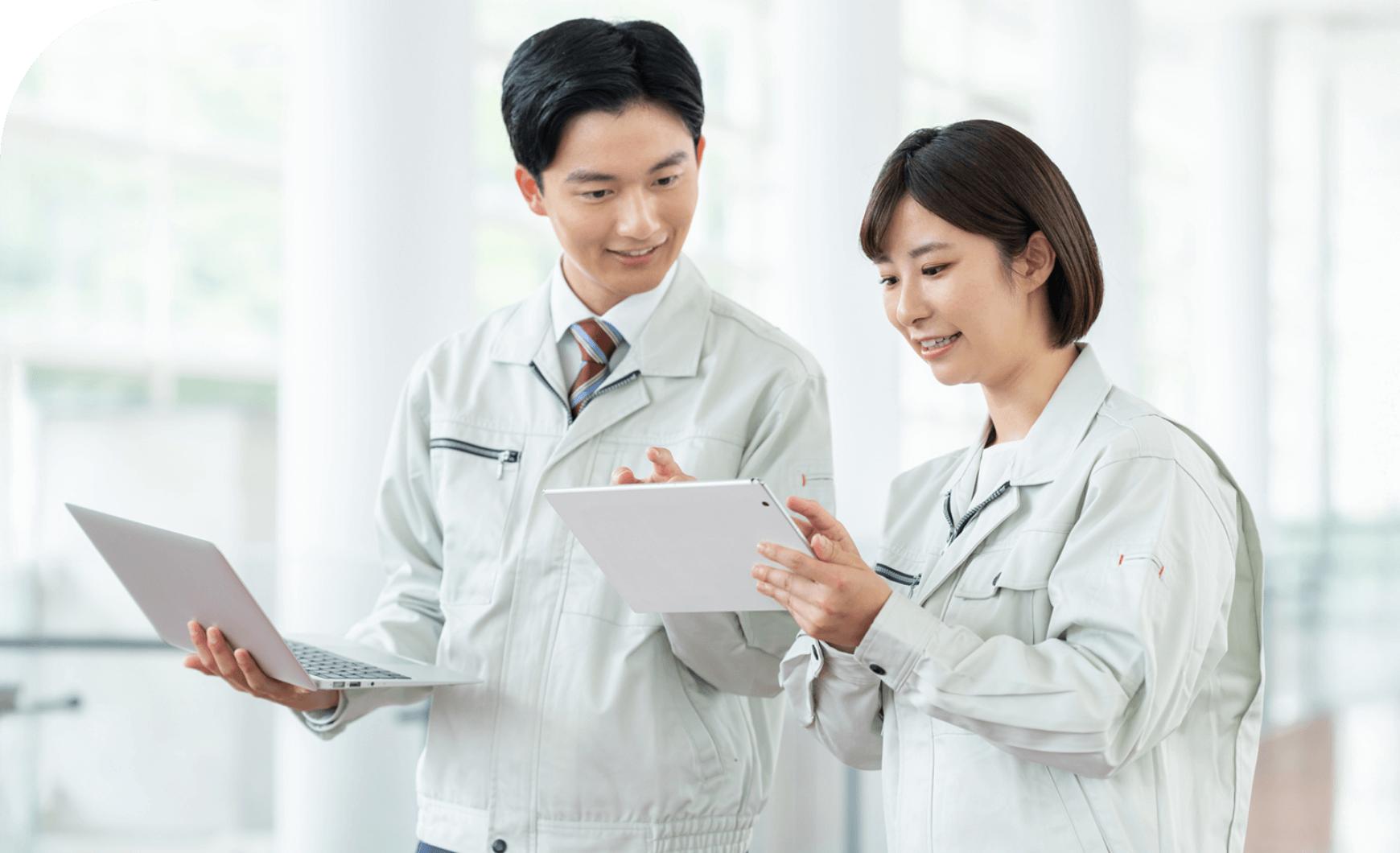 安全への取り組み