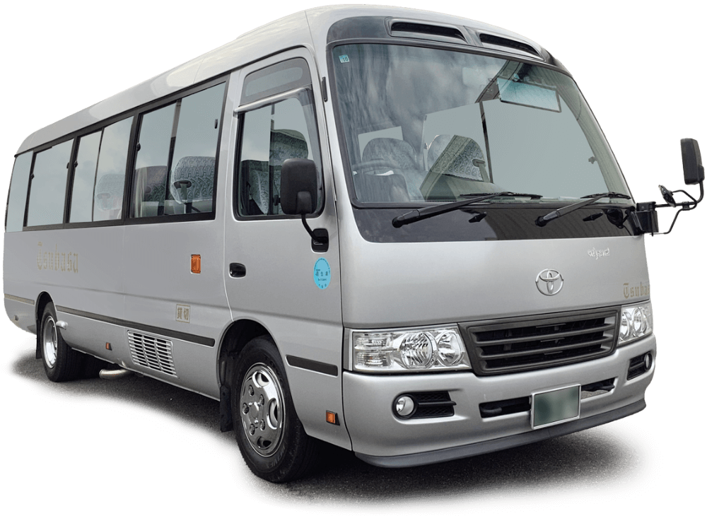 小型マイクロバス